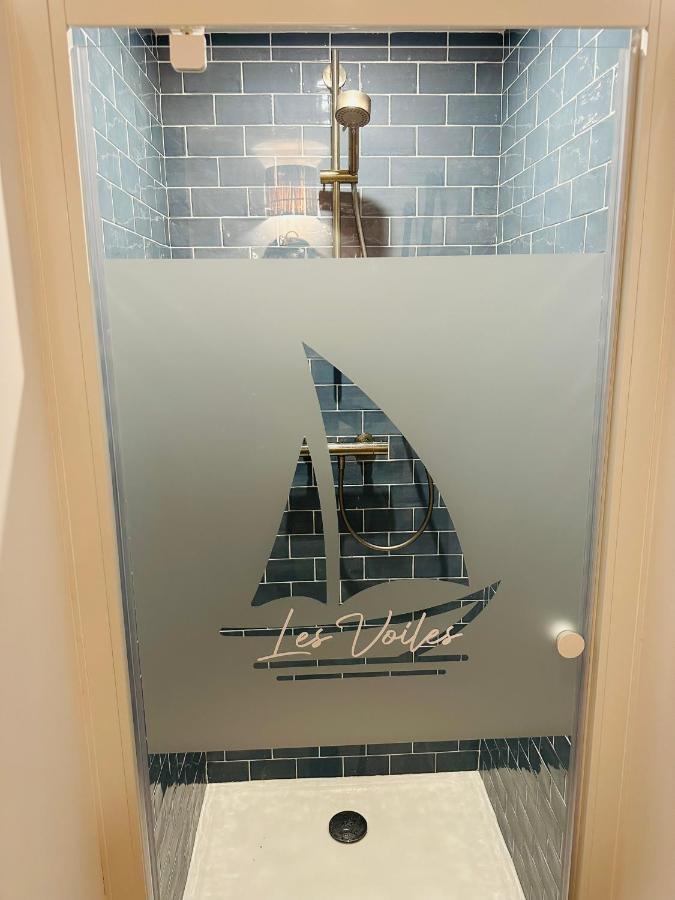 Appart'Hotel & Spa "Les Voiles" Belle Ile En Mer Carnac Exterior photo